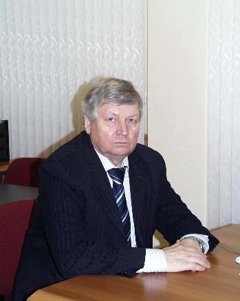 Великанов Виталий Борисович, ветеран ОПК Свердловской области