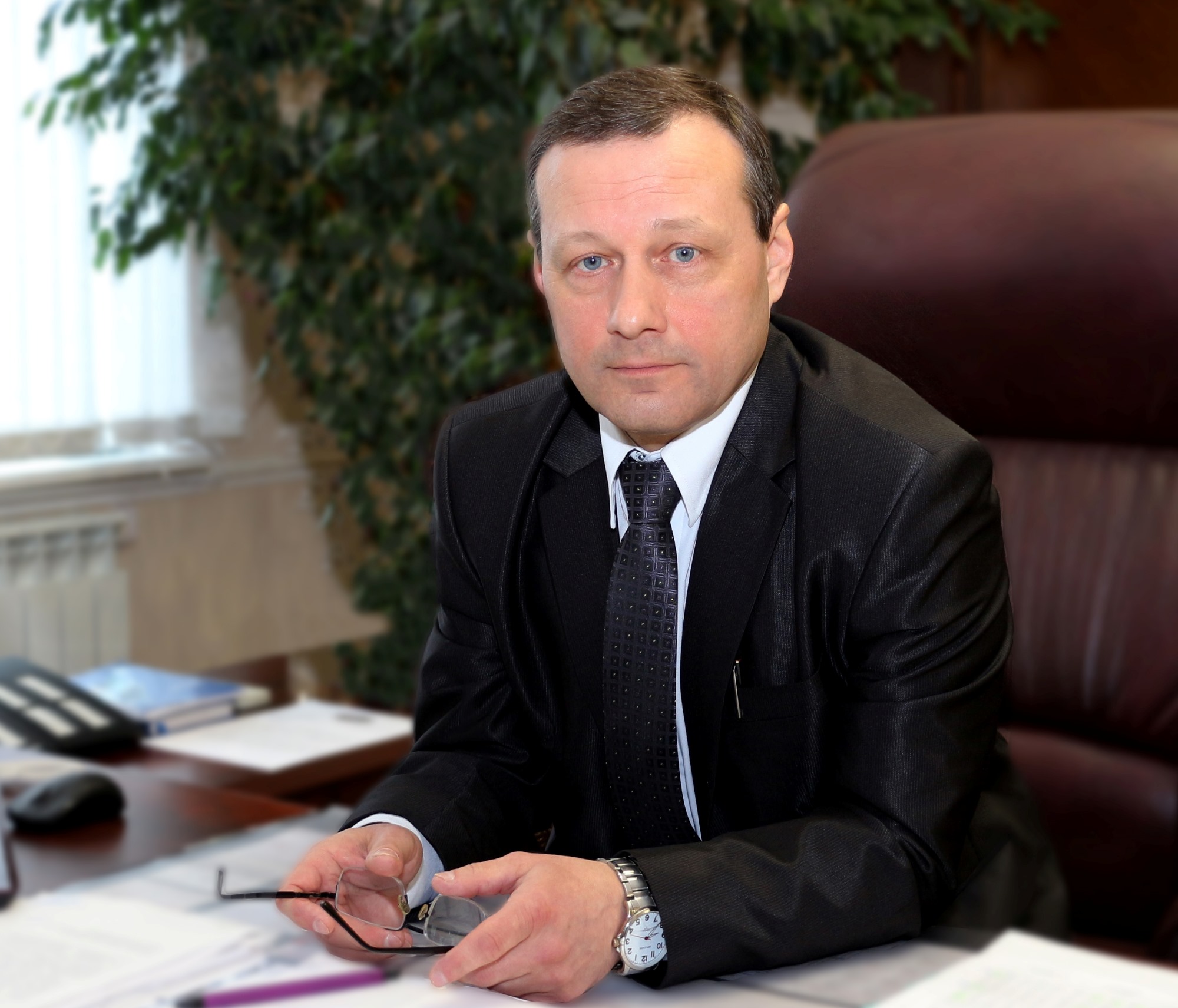 Русаков Вячеслав Николаевич, генеральный  директор АО «КУЛЗ»