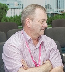 Ярошенко Сергей Владимирович, директор Центра по работе с предприятиями УрФУ