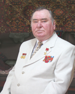 26 марта 2019 года на 90-м году жизни  после продолжительной болезни скончался  ТОМАШОВ Юрий Васильевич