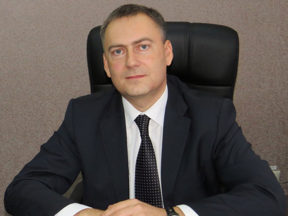Скоропупов Дмитрий Александрович, генеральный директор АО «Уралкриомаш»