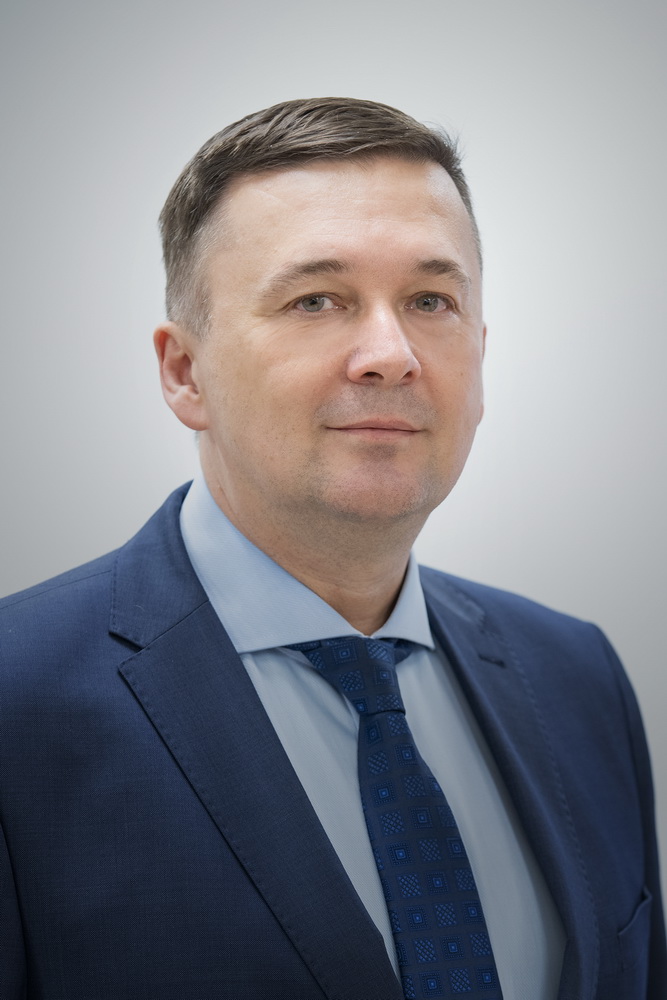 Козлов Василий Валерьевич, заместитель Губернатора Свердловской области