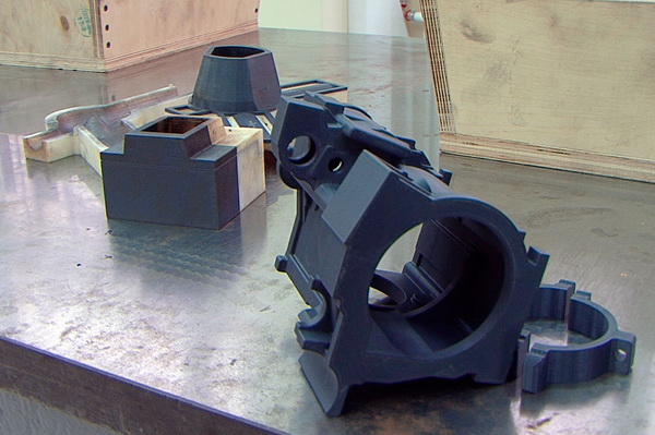 Уралвагонзавод внедряет первый промышленный 3D-принтер