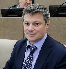 Ветлужских Андрей Леонидович, председатель Федерации профсоюзов Свердловской области 