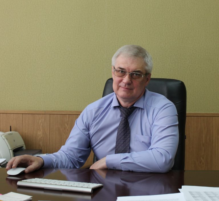 Козырев Олег Станиславович, генеральный директор ПАО «Уральский завод резиновых технических изделий»